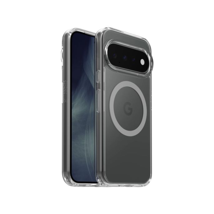OtterBox Lumen Clear Magnets Case Google Pixel 11/11 Pro Clear