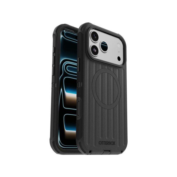 OtterBox Defender Pro MagSafe Series with Camera Control Apple iPhone 17 Pro Max/18 Pro Max Black