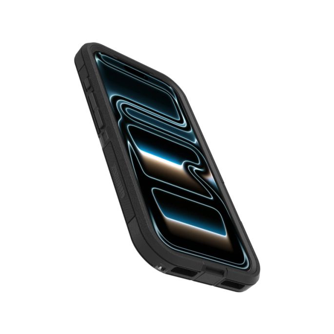 OtterBox Defender Pro XT MagSafe with Camera Control Apple iPhone 17 Pro/18 Pro Clear/Black