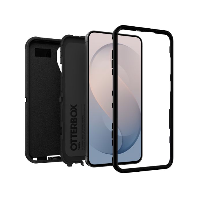 OtterBox Defender Series Pro with Magnets Samsung Galaxy S26 FE 5G Black