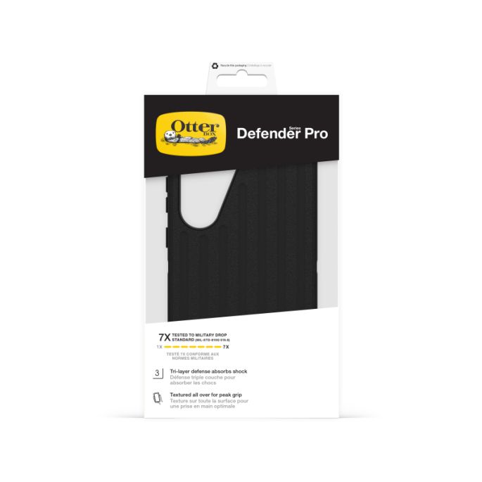 OtterBox Defender Series Pro with Magnets Samsung Galaxy S26 FE 5G Black