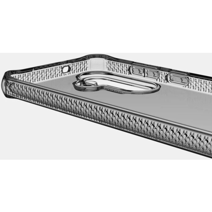 ITSKINS Level 2 SpectrumClear_R for Samsung Galaxy S26 FE Smoke
