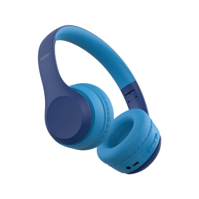 HA-KG10BT JVC Gumy Kids Wireless Bluetooth Stereo Headset Blue