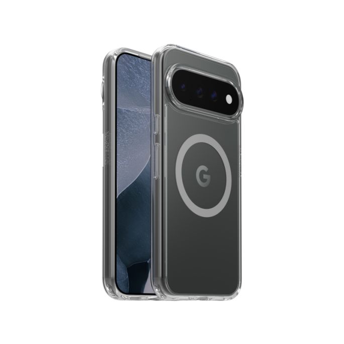 OtterBox Lumen Clear Magnets Case Google Pixel 11 Pro XL Clear