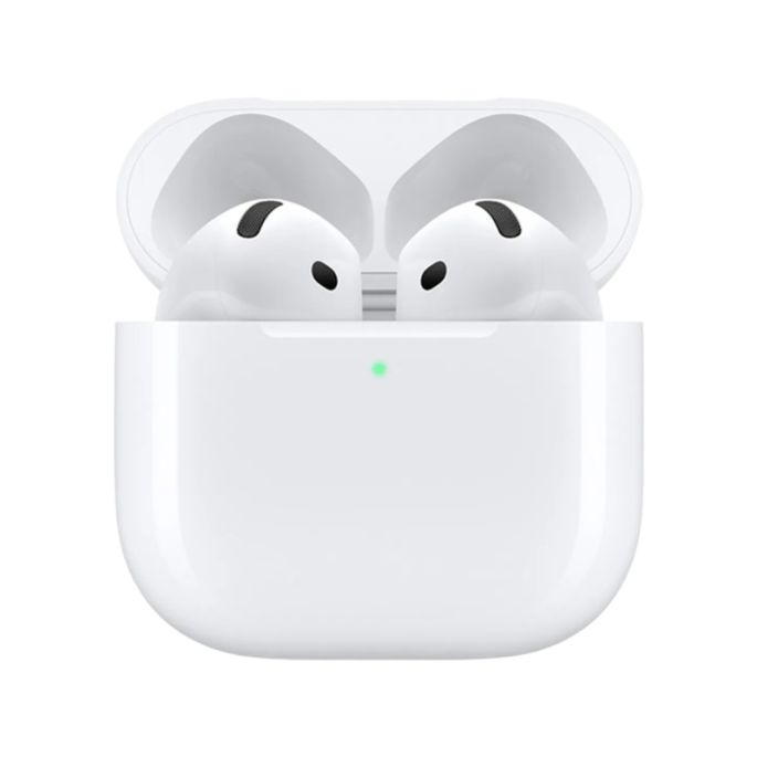 MKFW4ZM/A Apple AirPods 5 Wireless Stereo Headset + USB-C Charging Case White