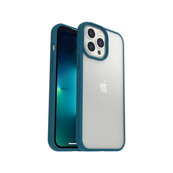 OtterBox React Series Apple iPhone 13 Pro Max / iPhone 12 Pro Max Pacific Reef