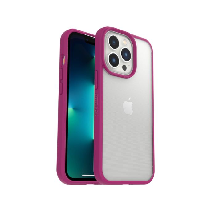 OtterBox React Series Apple iPhone 13 Pro Party Pink