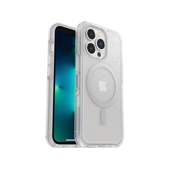 OtterBox Symmetry+ Clear Apple iPhone 13 Pro Stardust Clear