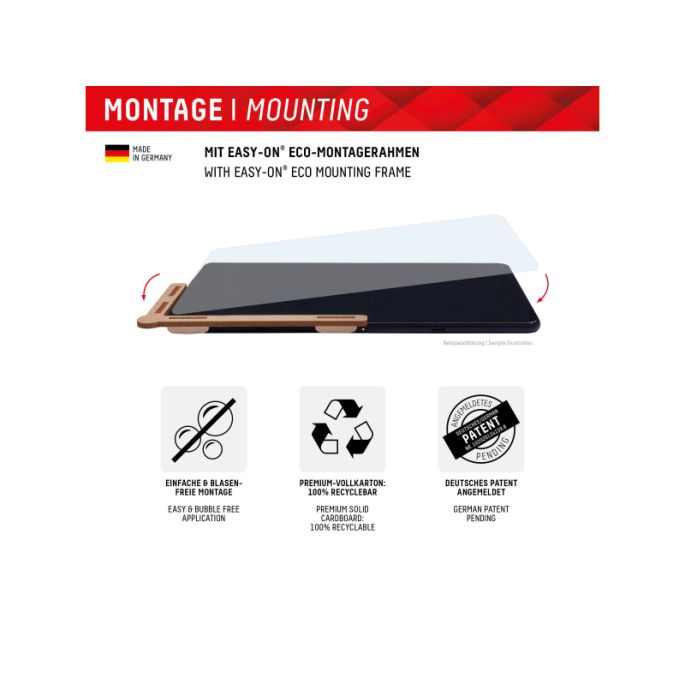 DISPLEX Real Glass Apple iPad Pro 13 (2024)