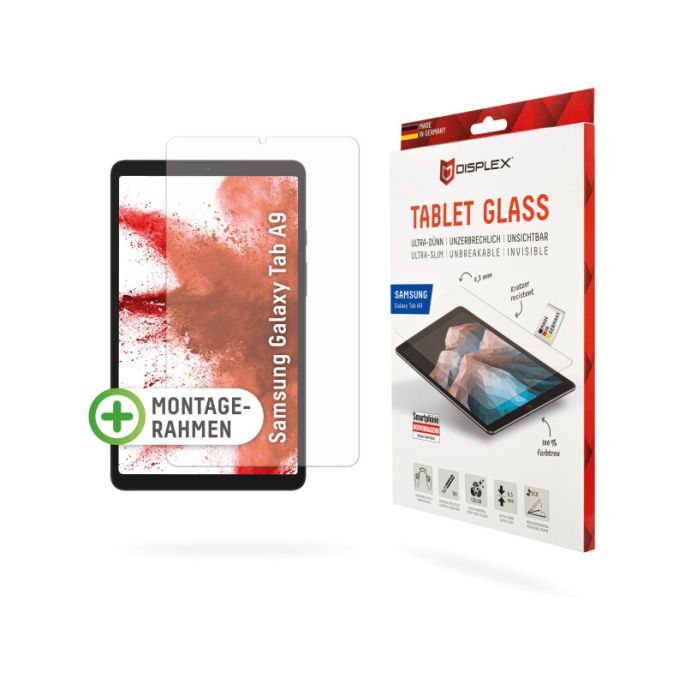 DISPLEX Real Glass Samsung Galaxy Tab A9 8.7