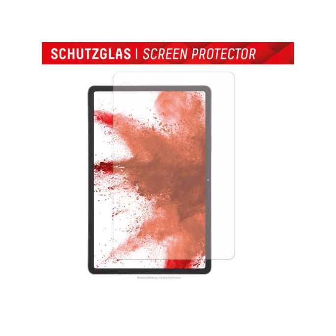 DISPLEX Real Glass Samsung Galaxy Tab S8+/S9+/S9 FE+