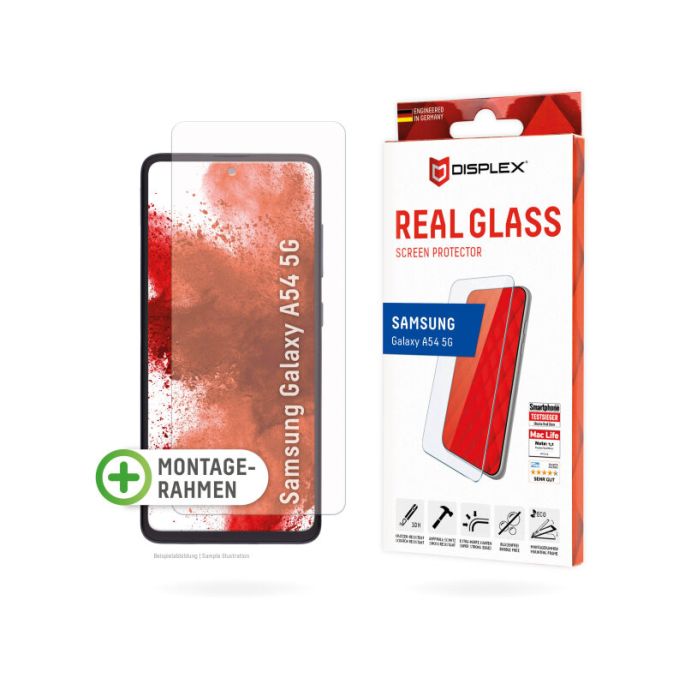 DISPLEX Real Glass Samsung Galaxy A54 5G