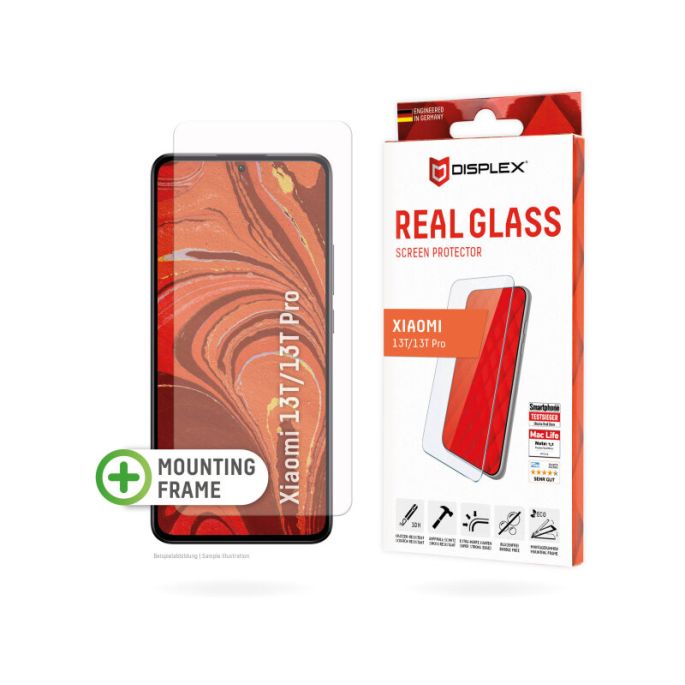 DISPLEX Real Glass Xiaomi 13T/13T Pro