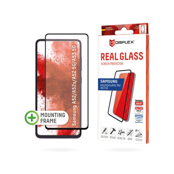 DISPLEX Real Glass FC Samsung Galaxy A52/A52 5G/A52s 5G