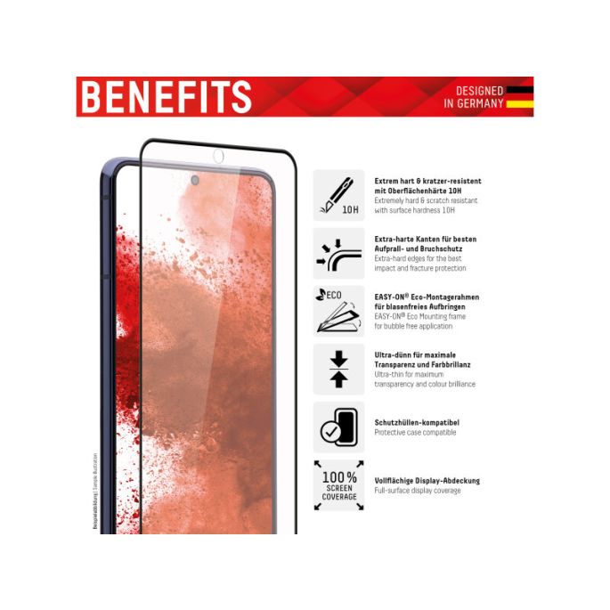 DISPLEX Real Glass FC Samsung Galaxy A52/A52 5G/A52s 5G