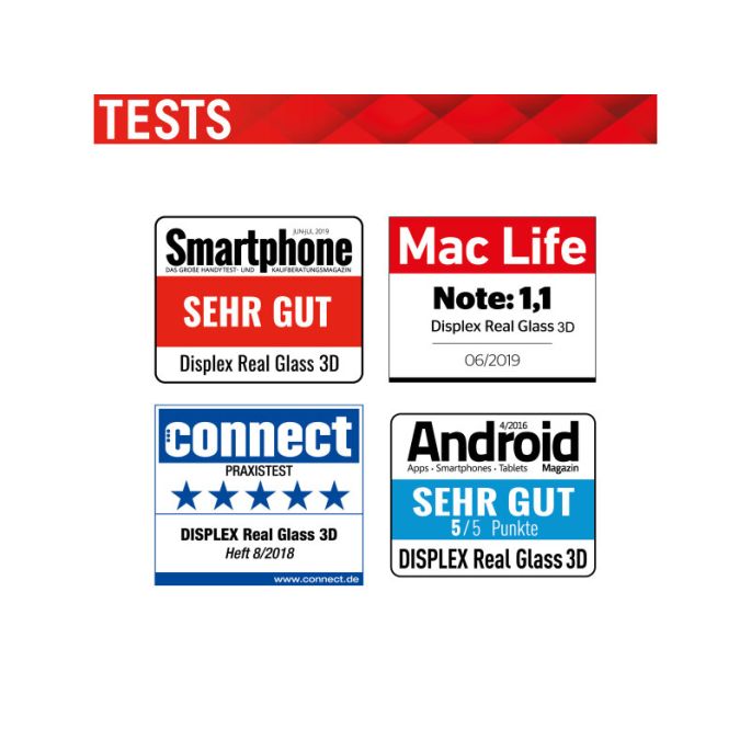 DISPLEX Real Glass FC Samsung Galaxy S22 5G