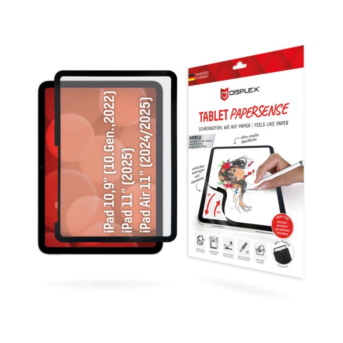 DISPLEX Papersense Apple iPad 10.9 (2022)