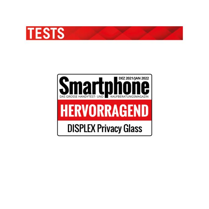 DISPLEX Privacy Glass FC Apple iPhone 12 Pro Max