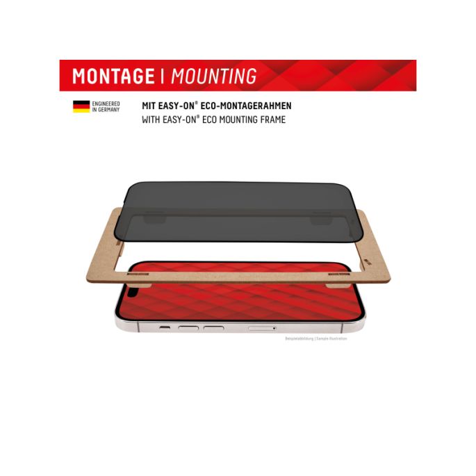 DISPLEX Privacy Glass FC Samsung Galaxy S24 Ultra 5G