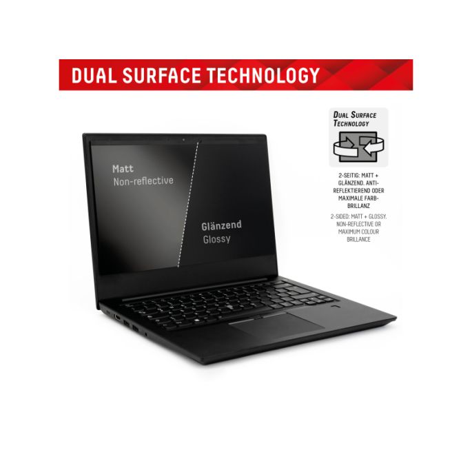 DISPLEX Privacy Safe Magnetic Laptop Universal 15.6inch 16:9