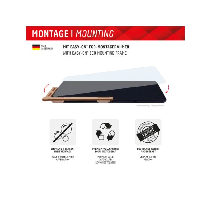 DISPLEX Real Glass Apple iPad Air 11