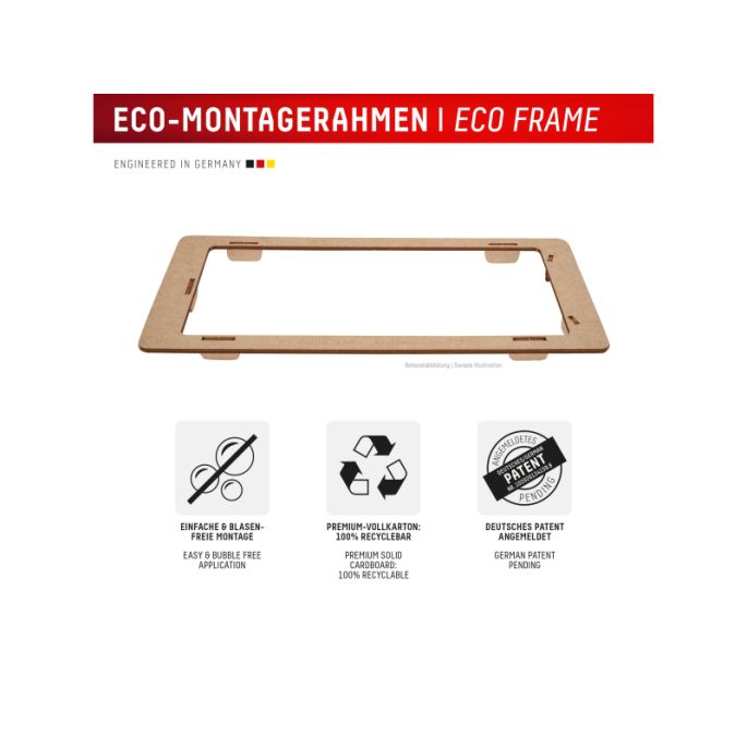 DISPLEX Real Glass iPhone Air