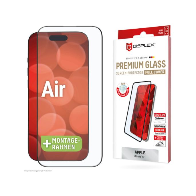 DISPLEX Real Glass FC iPhone Air