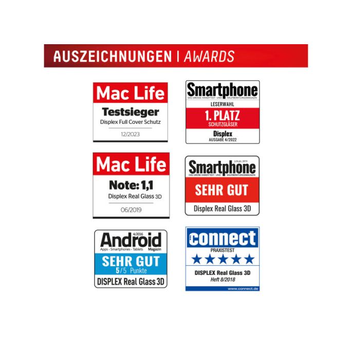 DISPLEX Real Glass FC iPhone Air