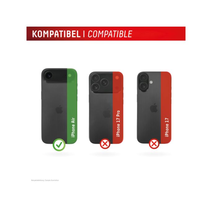 DISPLEX CamGlass Single Lens iPhone Air