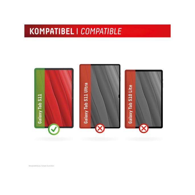 DISPLEX Tablet Glass Samsung Galaxy Tab S11