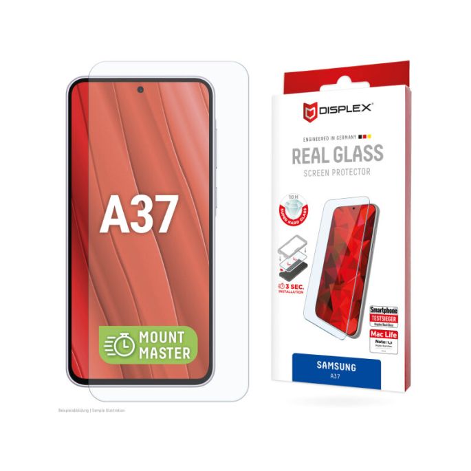 DISPLEX Real Glass Samsung Galaxy A37 5G