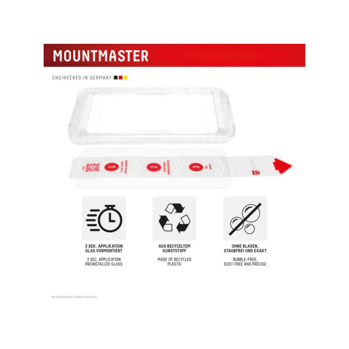 DISPLEX Real Glass Samsung Galaxy A37 5G