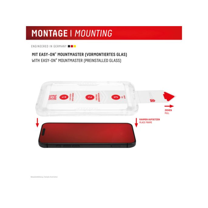 DISPLEX Real Glass Samsung Galaxy A37 5G