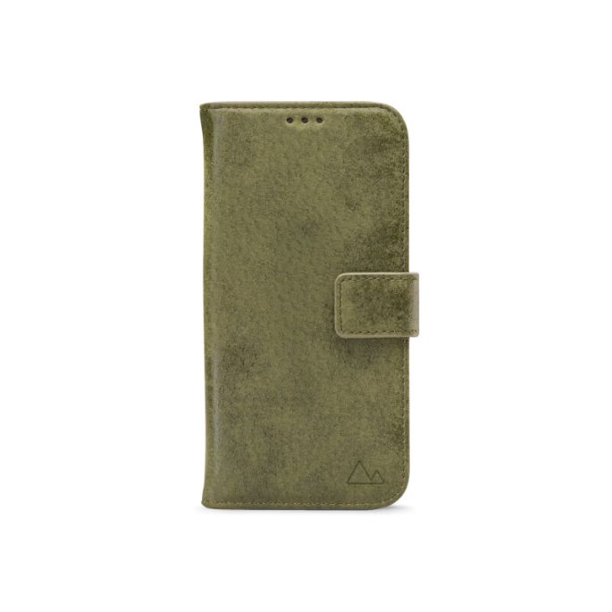 My Style Flex Wallet for Samsung Galaxy S24 FE Olive