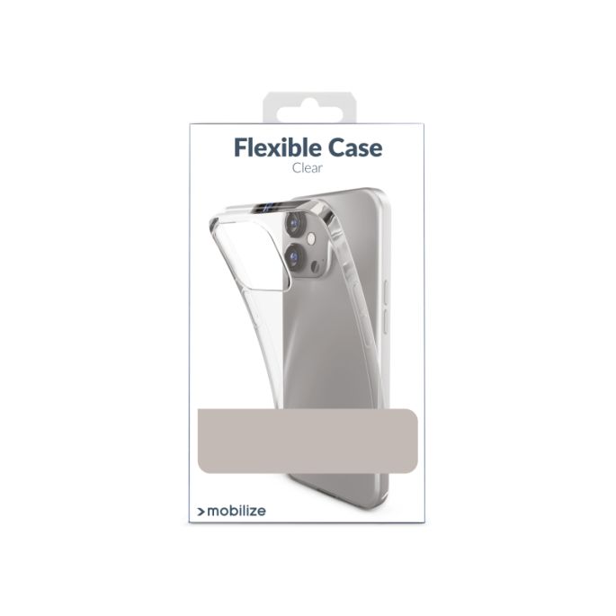 Mobilize Gelly Case OPPO A80 5G Clear