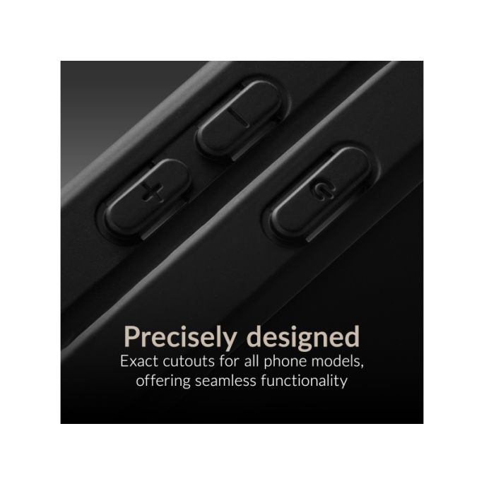 Mobilize MagSafe Compatible Hybrid Case Samsung Galaxy A16 4G/5G Black