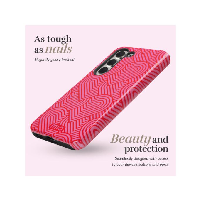 MIO Wild Hearts Magsafe Compatible for Samsung S25+ 5G
