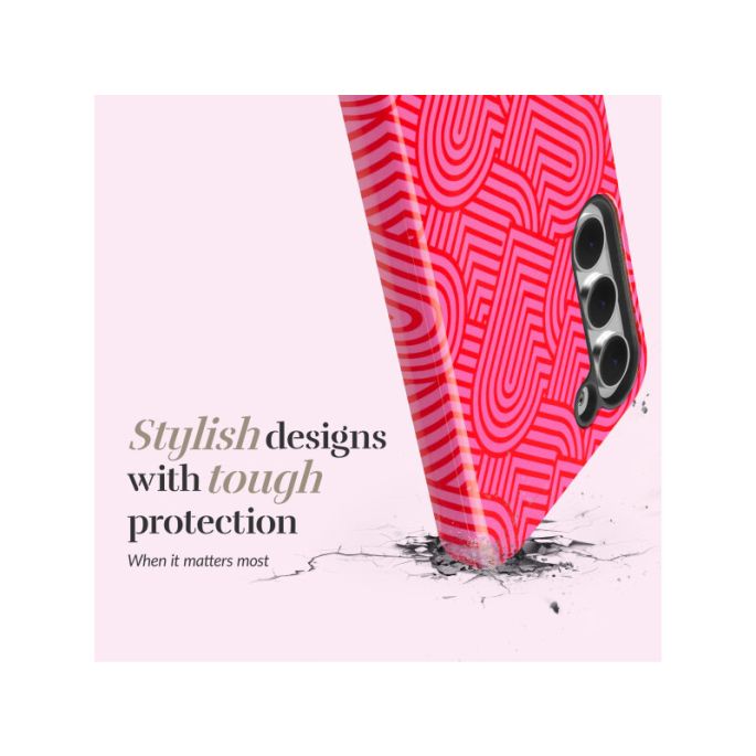 MIO Wild Hearts Magsafe Compatible for Samsung S25+ 5G