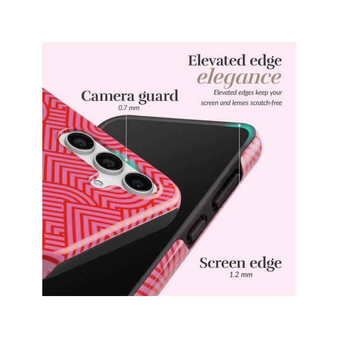 MIO Wild Hearts Magsafe Compatible for Samsung S25+ 5G
