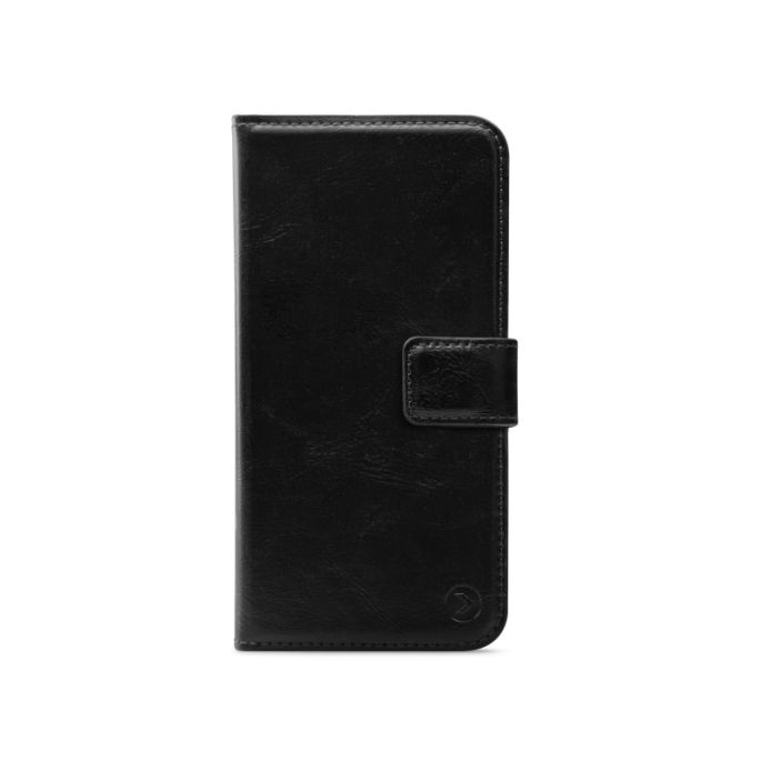 Mobilize 2in1 Magsafe Compatible Gelly Wallet Case Samsung Galaxy S25 5G Black