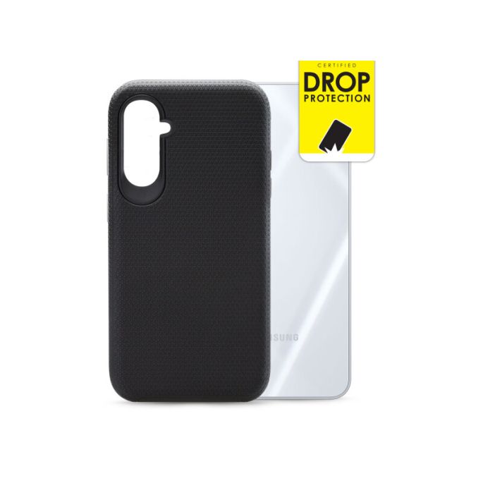 My Style Tough Case for Samsung Galaxy A16 (4G/5G)/A26 5G Black