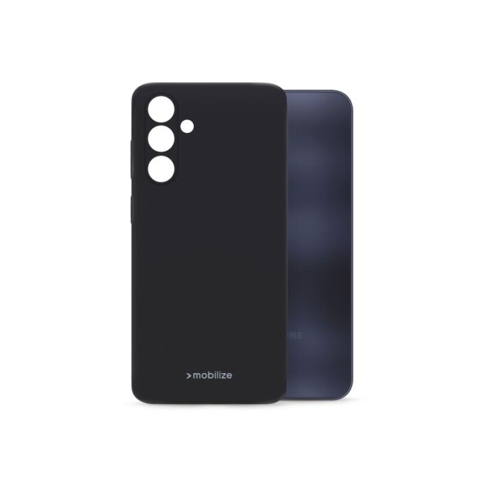 Mobilize Rubber Gelly Case realme GT 7 Pro Matt Black