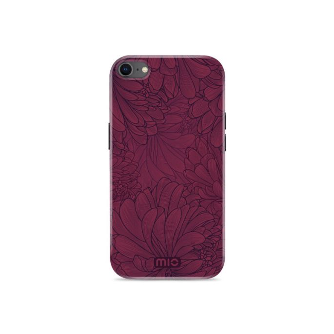 MIO Berry Blooms Magsafe Compatible for iPhone 7/8/SE (2020/2022)