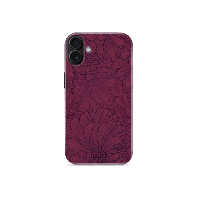 MIO Berry Blooms Magsafe Compatible for iPhone 16
