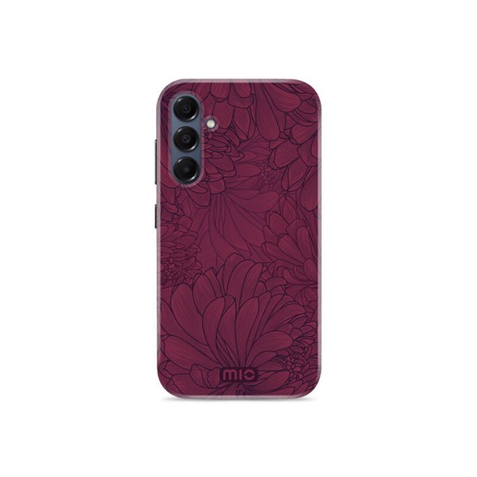 MIO Berry Blooms Magsafe Compatible for Samsung A16 4G/5G