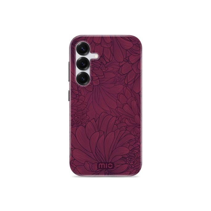 MIO Berry Blooms Magsafe Compatible for Samsung S25 5G