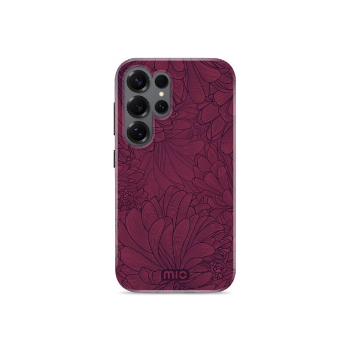 MIO Berry Blooms Magsafe Compatible for Samsung S25 Ultra 5G