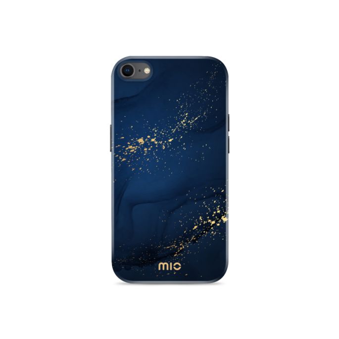 MIO Midnight Sparkle Magsafe Compatible for iPhone 7/8/SE (2020/2022)
