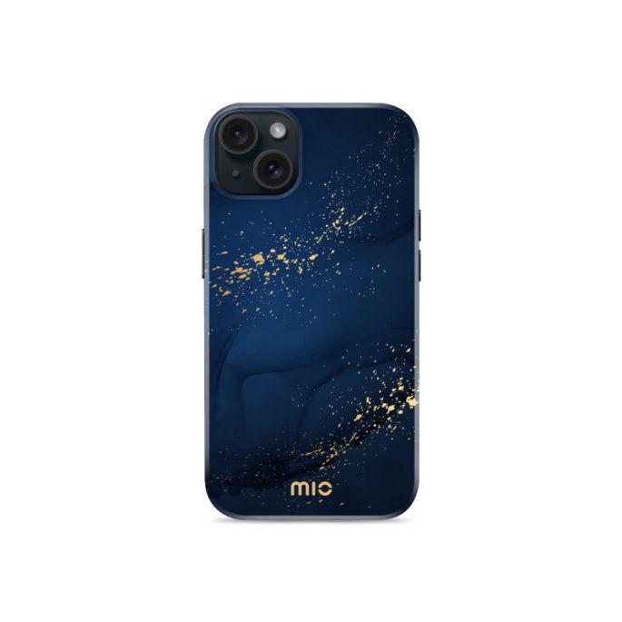 MIO Midnight Sparkle Magsafe Compatible for iPhone 13/14/15