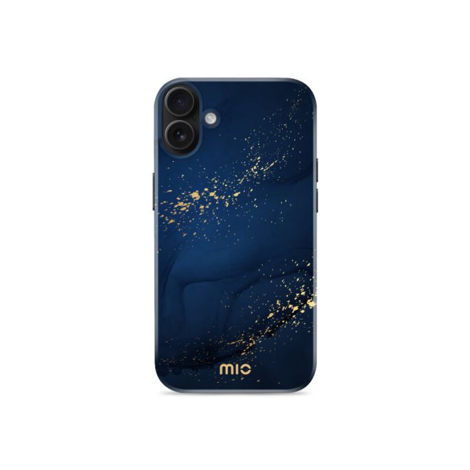 MIO Midnight Sparkle Magsafe Compatible for iPhone 16